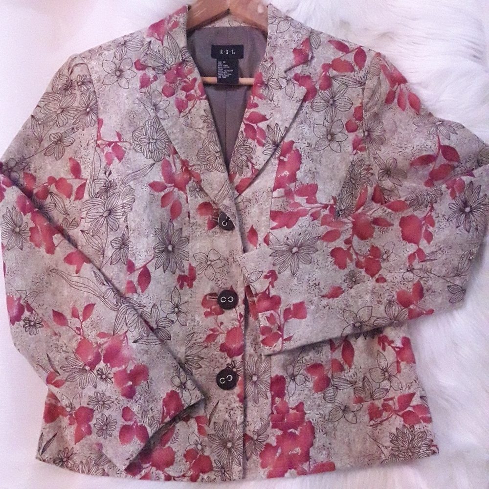 R.Q.T Blazer
